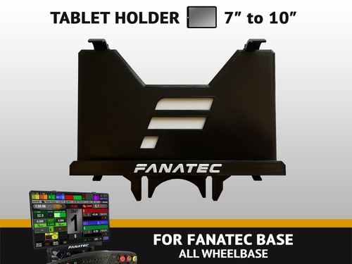Fanatec tablet holder to - tablet,