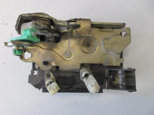 Serrure avant droit renault - avant,