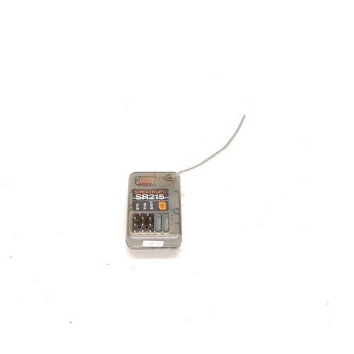 Spektrum sr215 dsmr channel - sr215, 2-channel