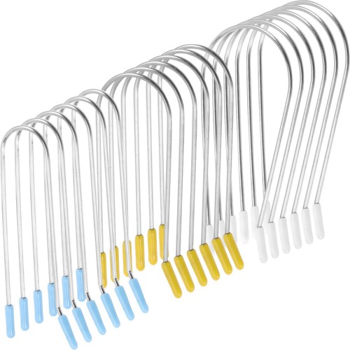 Clips rouleaux chauds - clips,