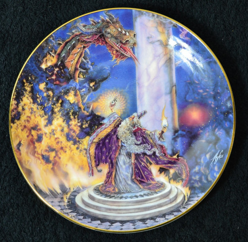 Assiette royal doulton 5 - doulton,, 20.5