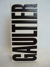 Parfum Gaultier2 Jean Paul