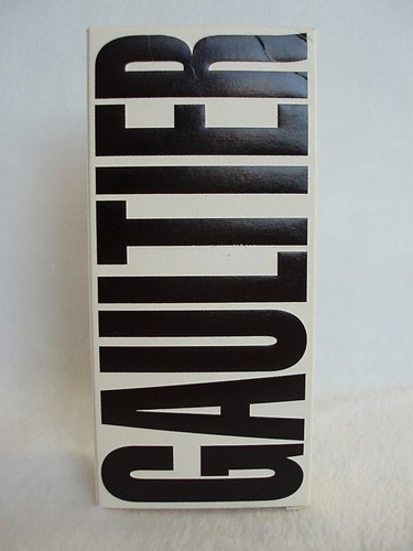 Parfum gaultier2 jean - parfum,