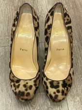 Christian Louboutain Escarpins