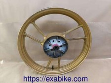 roue arriere pour Suzuki RG