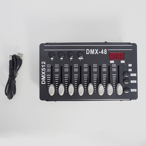 Contrôleur dmx console - contrôleur,
