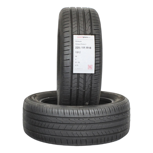 Hankook ventus prime - 3, 225/55