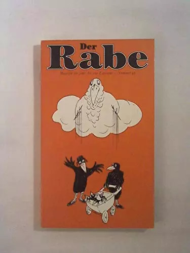 Der jüdische rabe - nr.43,