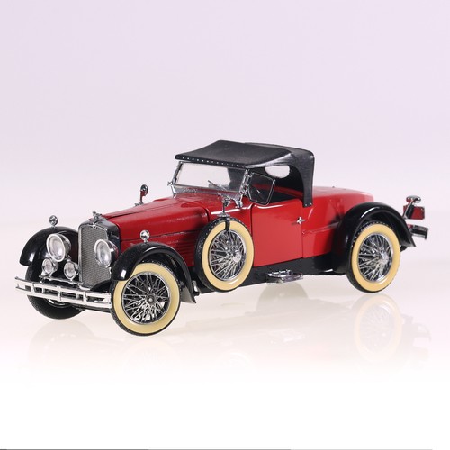Franklin mint stutz black - mint, hawk