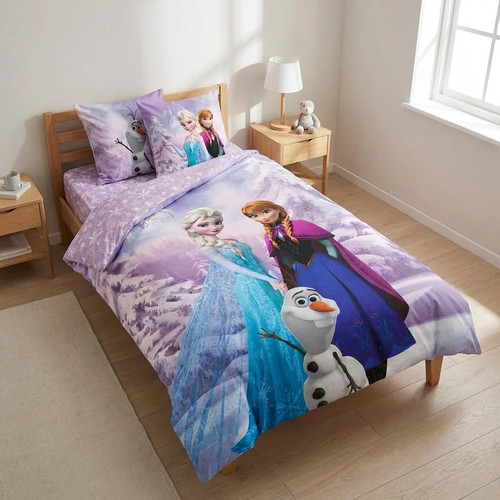 Parure lit elsa - elsa,