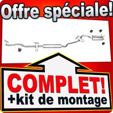 D'échappement pour NISSAN