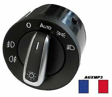 Commutateur phare voiture - ,