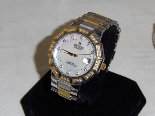 Unisex croton automatic - croton, watch