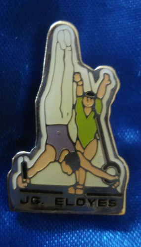 Pins rare vintage eloyes - pins,