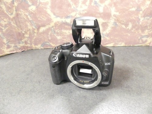 Appareil photo canon - photo, 450d