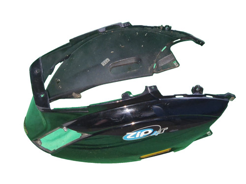 Piaggio zip zip2 rear - 2,