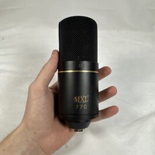MXL 770 Condenser Microphone +