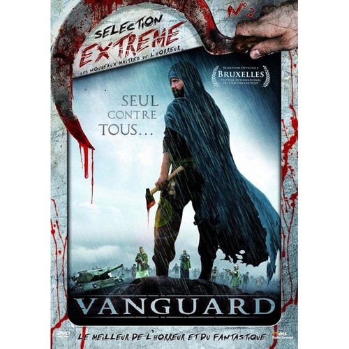 Vanguard dvd - vanguard,