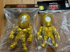 KUFC Kinnikuman Pentagon Black Hole Four-dimensional Killing Combi