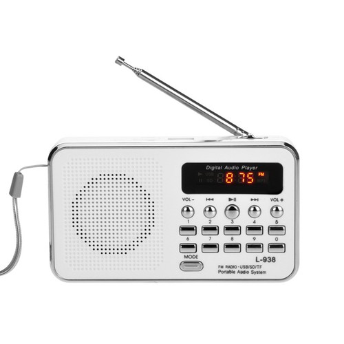 Radio numérique portable - radio,