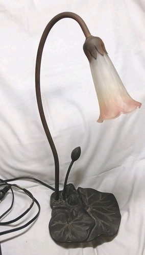 Art nouveau lily pad - art, table