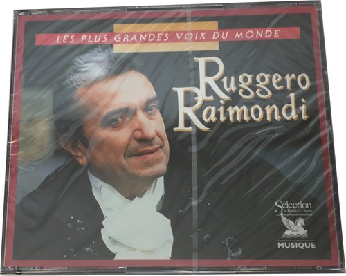 Pack de ruggero - cd,