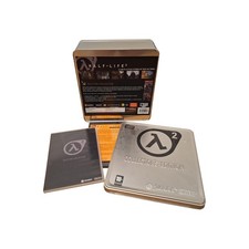 HALF LIFE 2 COLLECTOR'S EDITION IBM PC - VALVE / SIERRA