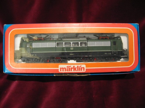 Marklin model railroad - marklin,