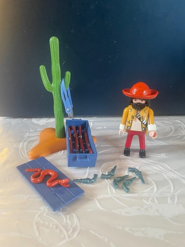 Playmobil 3035 bandit - playmobil,