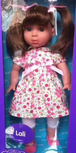 Poupee lali berenguer36cm - poupee, lali/