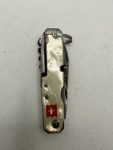 Ancien couteau pradel - couteau,