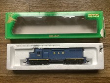 Rare locomotive HO MEHANO T155