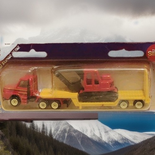 Siku 1611 camion scania - 1/87, +