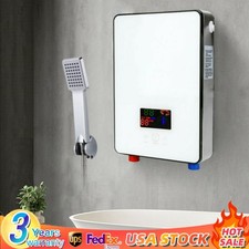 Water Heater, Electric Water