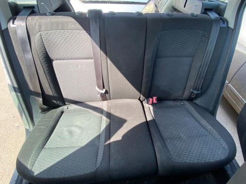Banquette arriere skoda fabia - arriere,