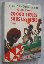 Bibliothèque Verte : 20.000