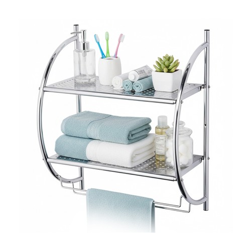 étagère murale salle - salle, bain