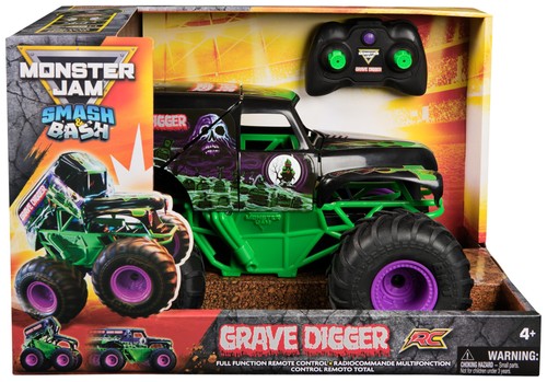 Monster jam - monster,