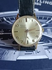 Vintage Cauny Prima Caporal Watch