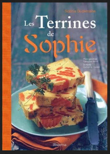 Livre recettes les - livre,