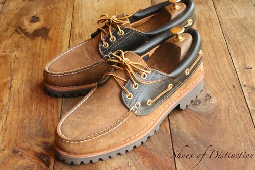 Timberland marron marron