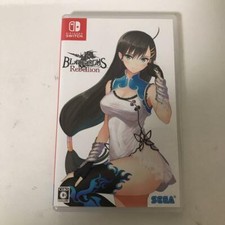Nintendo Switch BLADE ARCUS Rebellion from Shining Japan Import