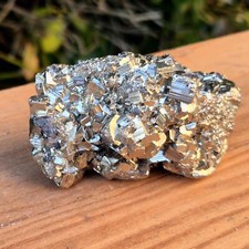 Pyrite Cristallisée Qualité