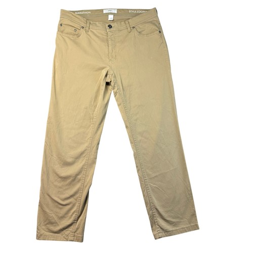 Brax pants men 34 khaki - brax, 36/34