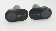 Écouteurs intra-auriculaires sans fil Bluetooth Sony WF-1000XM3 B antibruit noir