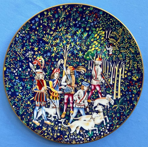 Haviland limoges hunt - limoges, of