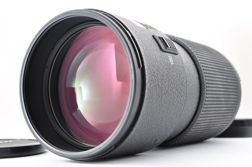 Téléobjectif nikon nikkor - téléobjectif, af