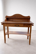 Table d’appoint ancienne en