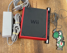 Console Wii Rouge Mini Sans