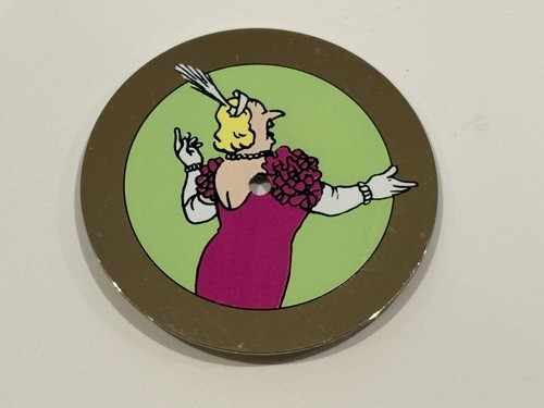 Ancien cadran montre tintin - ancien,